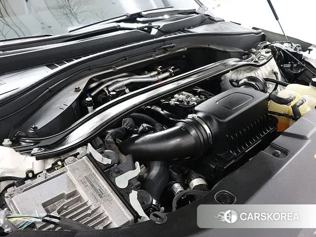 Lincoln Aviator 2nd generation id 3202631 из Кореи 10