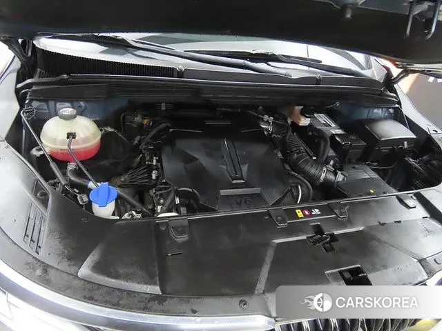 Kia Carnival 4th generation id 3525123 из Кореи 10