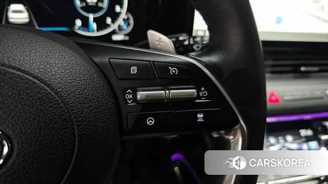 Hyundai The New Grandeur IG id 4849263 из Кореи 10