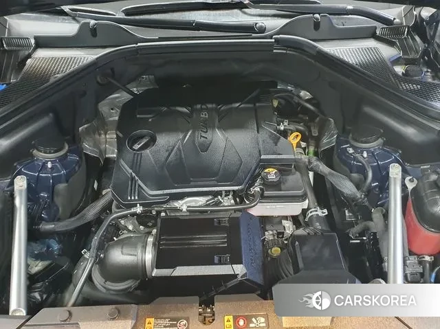 Genesis GV80 id 3366981 из Кореи 10