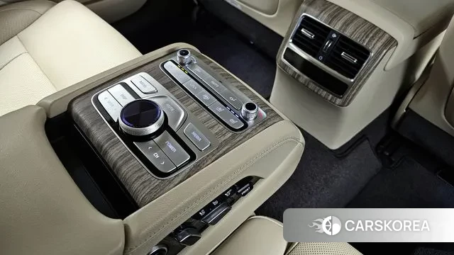 Kia The New K9 2nd generation id 3685687 из Кореи 10