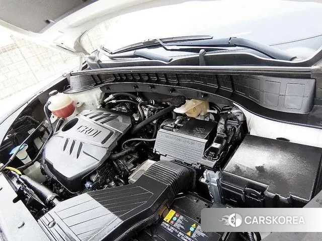 Hyundai All New Tucson id 3622411 из Кореи 10