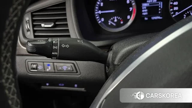 Hyundai Sonata New Rise id 3568720 из Кореи 10