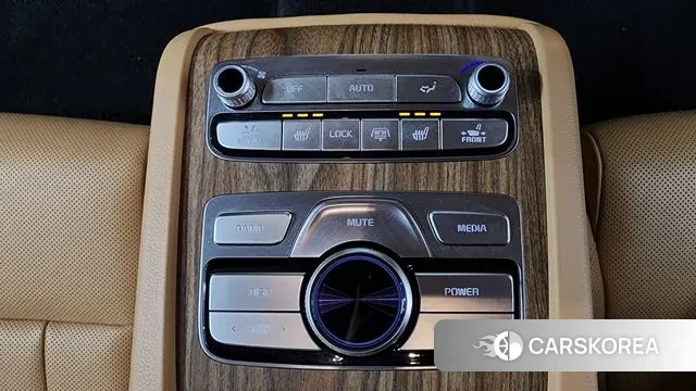 Kia The New K9 2nd generation id 3294548 из Кореи 10