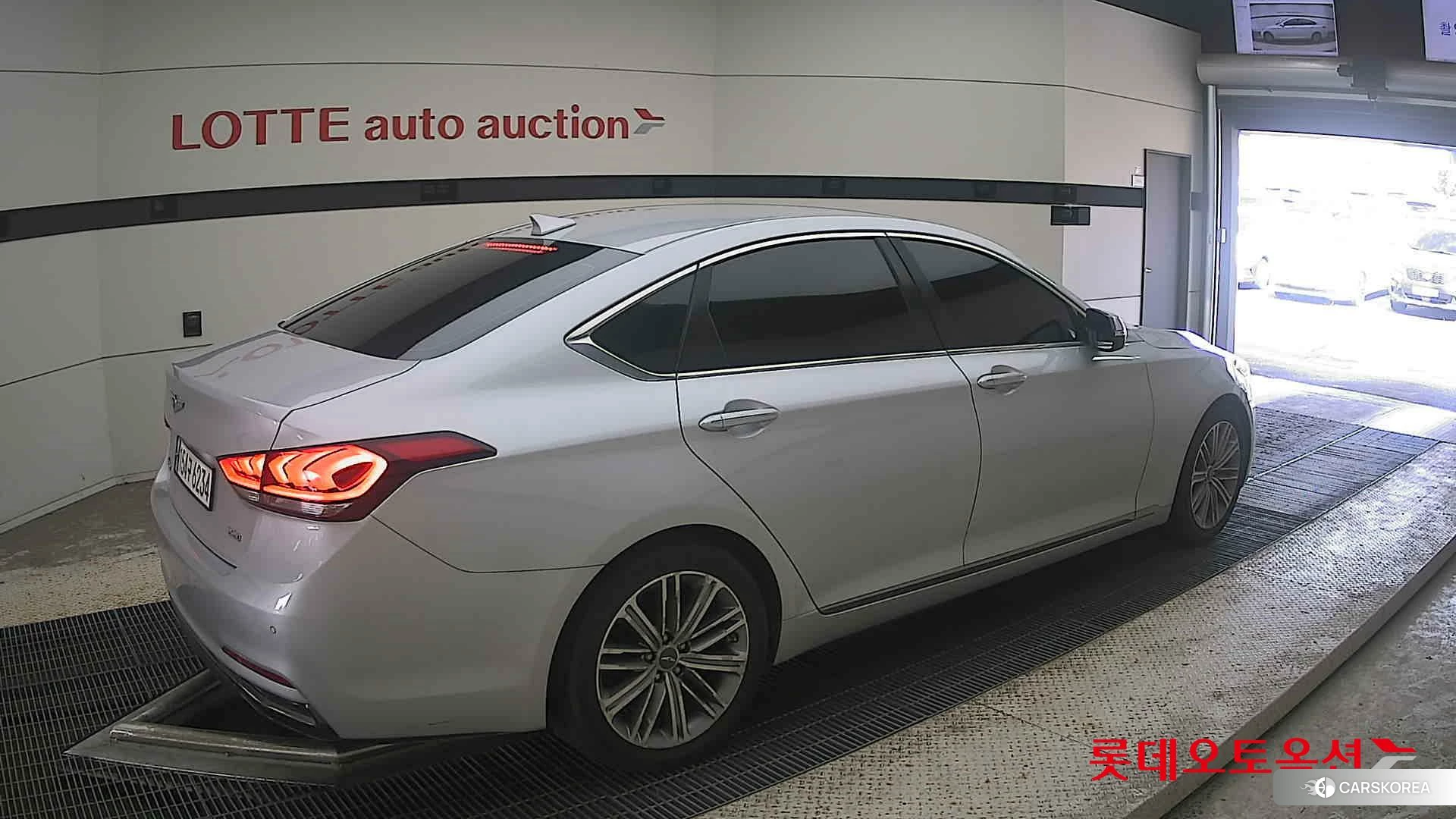 Hyundai G80 id 4674139 из Кореи 10