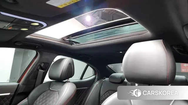 Genesis G70 id 3728194 из Кореи 10