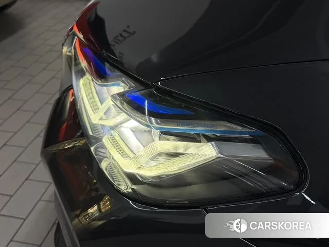 BMW 5 Series (G30) id 3487591 из Кореи 10