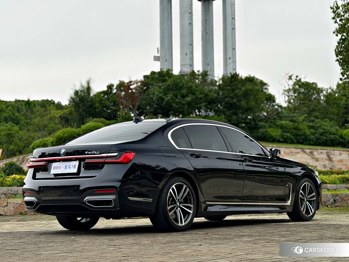 BMW 7 series id 4510450 из Китая 10