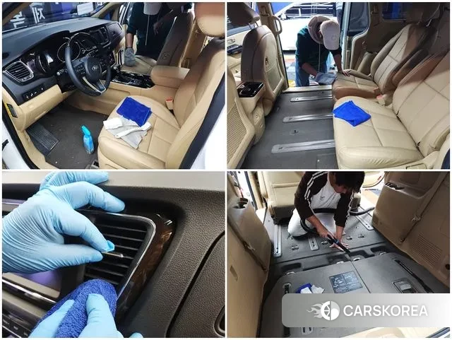 Kia The New Carnival id 3522585 из Кореи 10