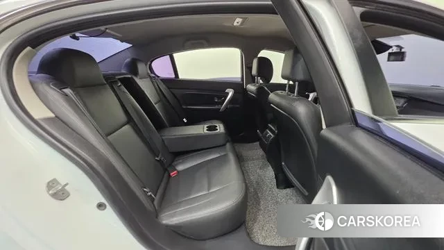 Renault Korea (Samsung) SM5 Nova id 3220708 из Кореи 10