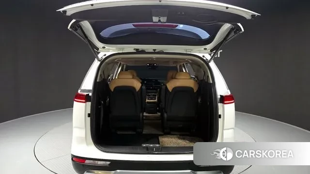 Kia Carnival 4th generation id 3412044 из Кореи 10