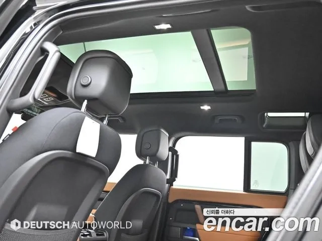 Land Rover Defender (L663) id 2919727 из Кореи 10