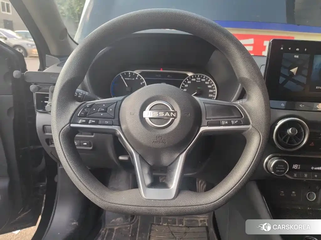 Nissan Sylphy id 4681152 из Китая 10