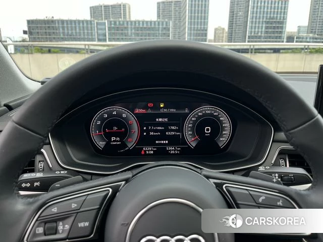 Audi A4L id 4275631 из Китая 10