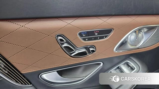Mercedes-Benz S-Class W222 id 4536761 из Кореи 10