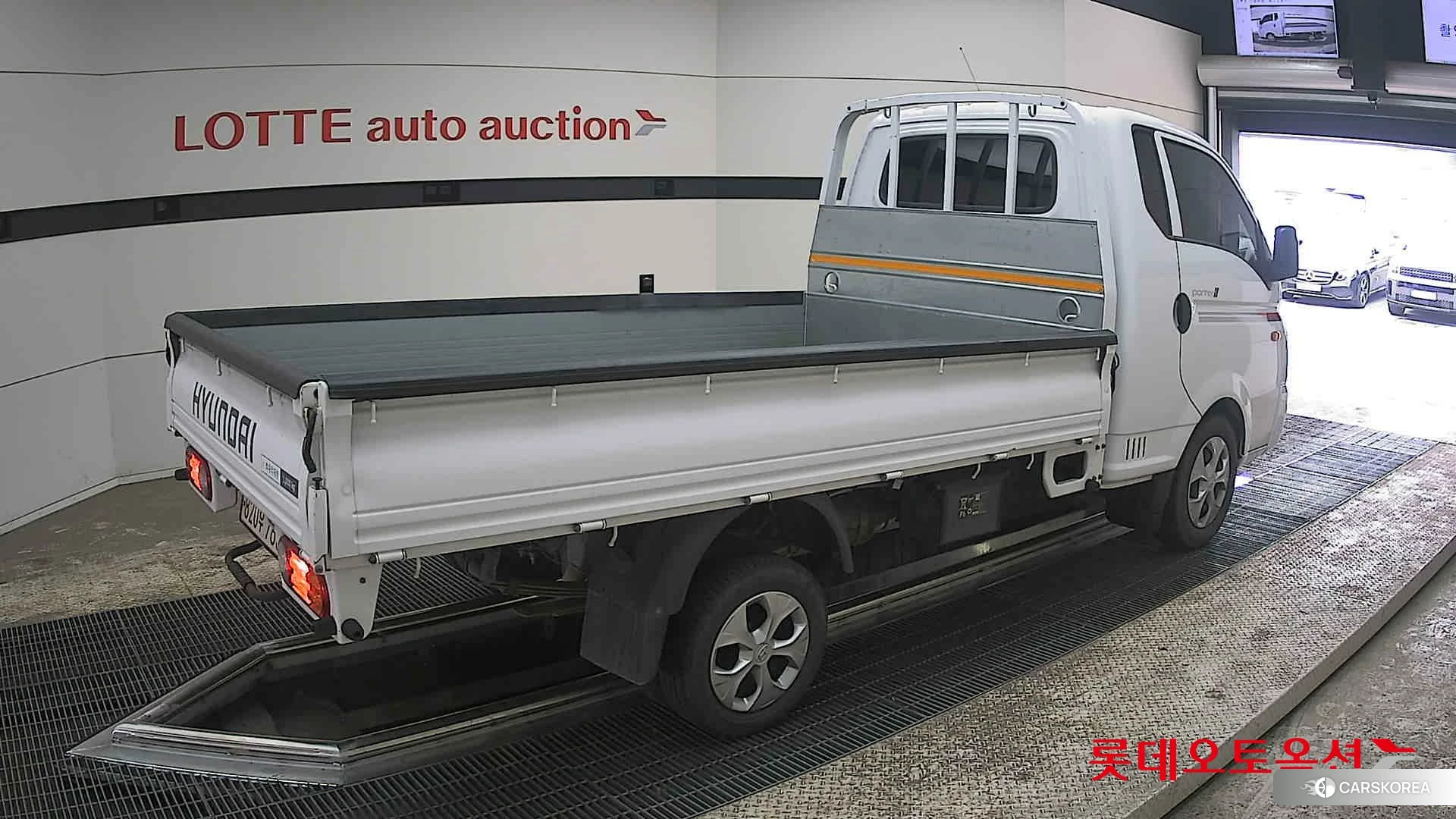 Hyundai Porter II id 3888296 из Кореи 10