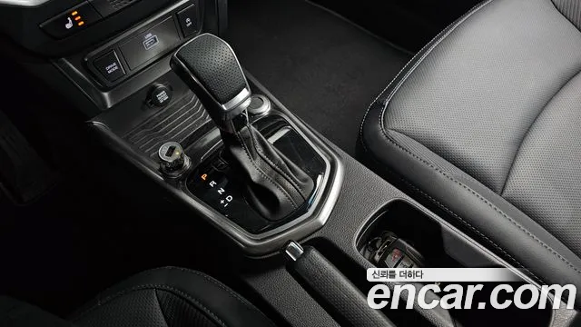 Ssangyong The New Tivoli id 2633927 из Кореи 10