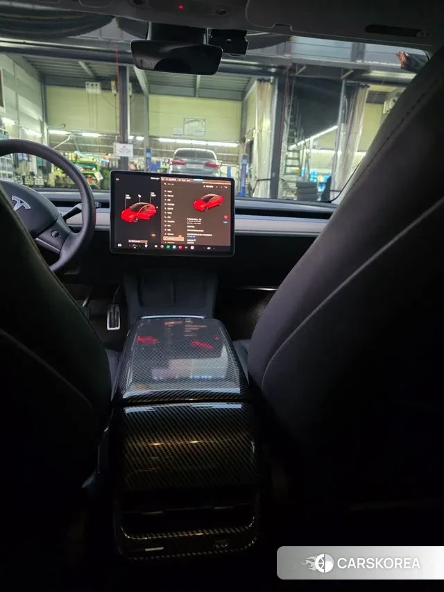 Tesla Model 3 id 3428181 из Кореи 10