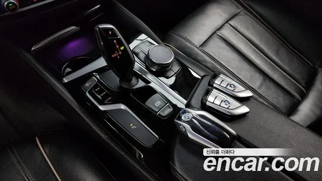 BMW 5 Series (G30) id 2791424 из Кореи 10