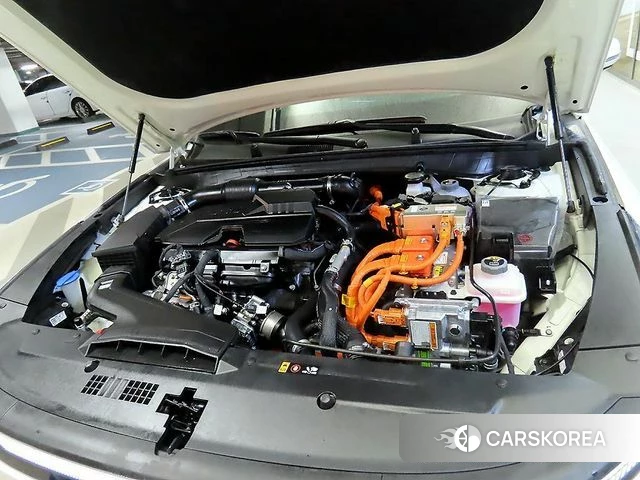 Kia The New K8 Hybrid id 4853505 из Кореи 10