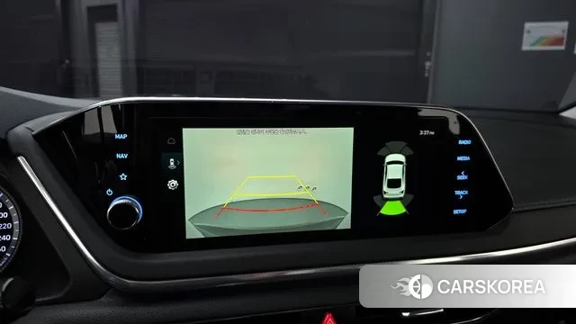 Hyundai Sonata Hybrid (DN8) id 3333665 из Кореи 10