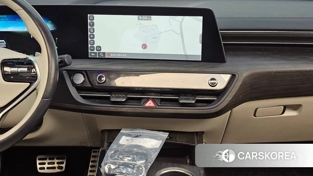 Kia K8 Hybrid id 3812320 из Кореи 10