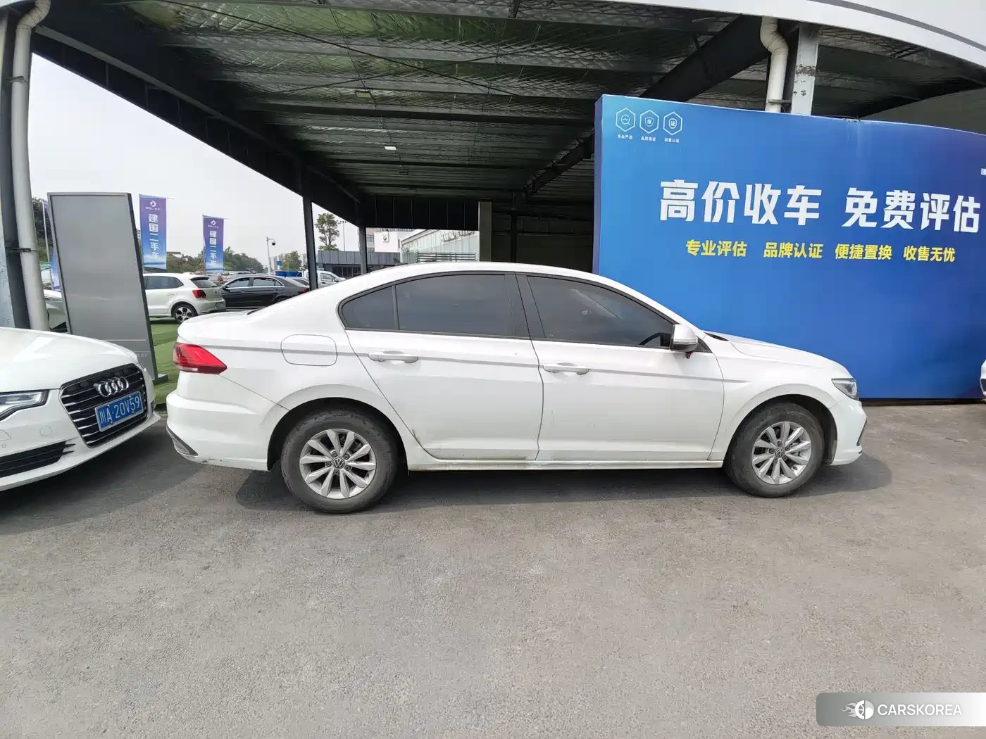 Volkswagen Bora id 4577479 из Китая 10
