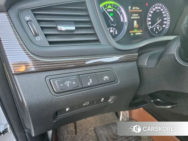 Hyundai Sonata New Rise Hybrid id 3552940 из Кореи 10