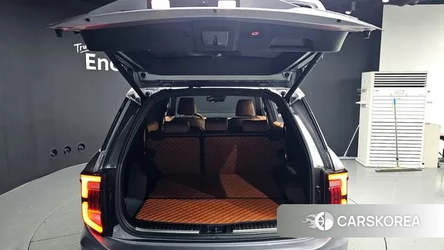 Ssangyong Torres id 3550478 из Кореи 10