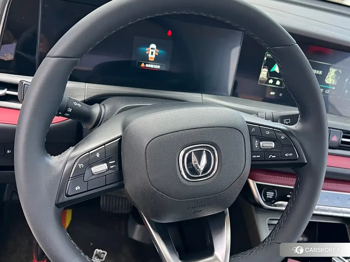 Chang'an CS55PLUS id 4644480 из Китая 10