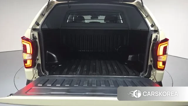 Ssangyong The New Rexton Sport id 3036430 из Кореи 10