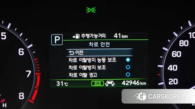 Genesis G80 id 4620329 из Кореи 10