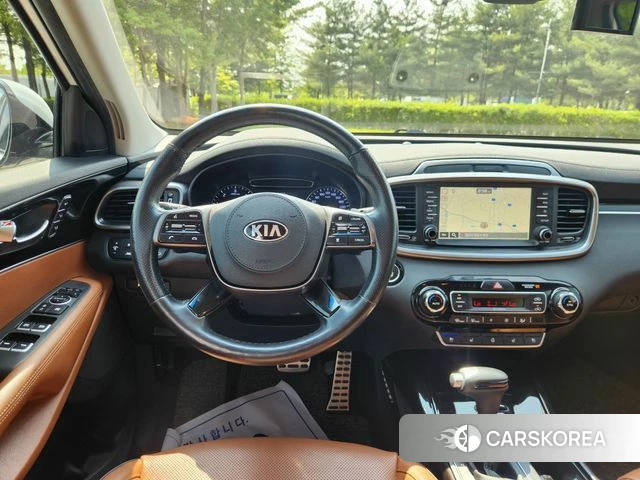 Kia The New Sorento id 4367694 из Кореи 10