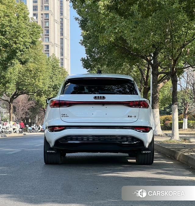 Audi Q6L e-tron id 4276727 из Китая 10