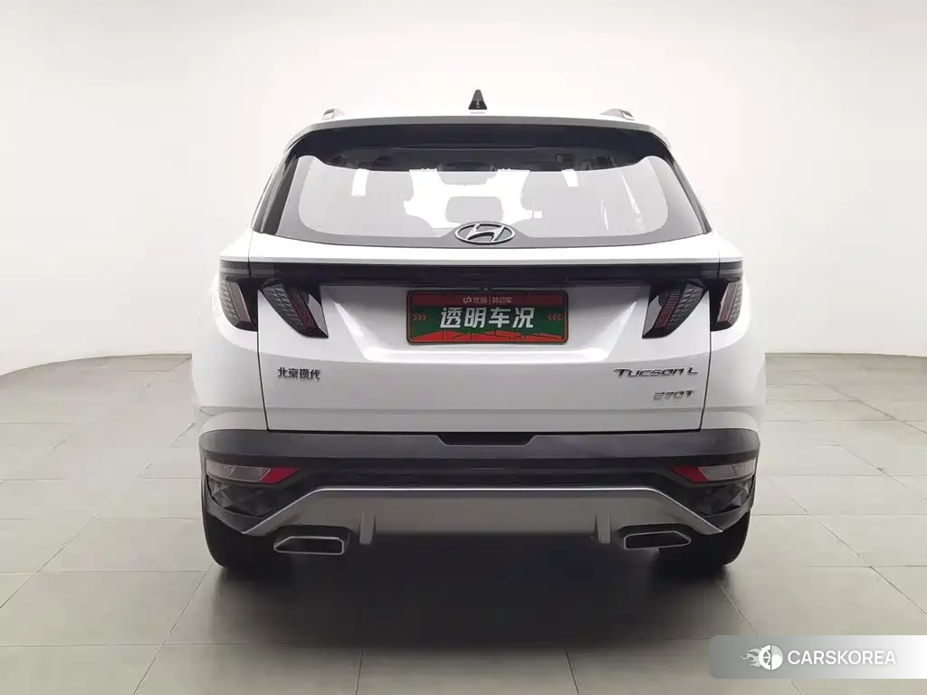 Hyundai Tucson id 4685887 из Китая 10
