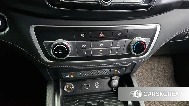 Ssangyong Rexton Sports id 3650993 из Кореи 10