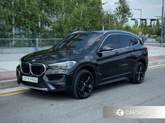 BMW X1 (F48) id 4471075 из Кореи 10
