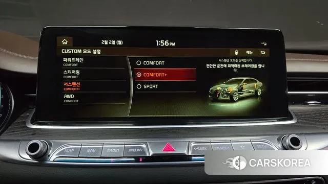 Kia More K9 id 3647277 из Кореи 10