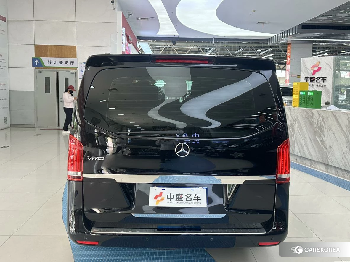 Mercedes-Benz Vito id 4420412 из Китая 10