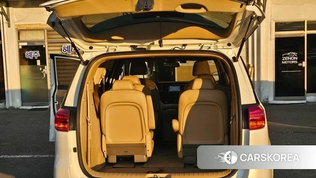 Kia The New Carnival id 4325875 из Кореи 10
