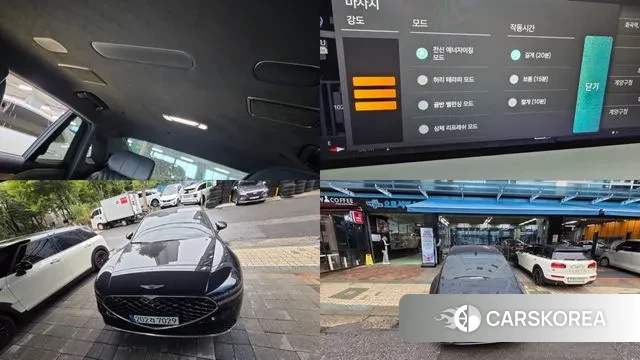 Genesis G90 (RS4) id 3237269 из Кореи 10