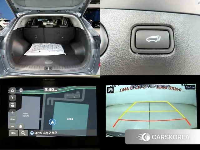 Hyundai All New Tucson id 3428721 из Кореи 10