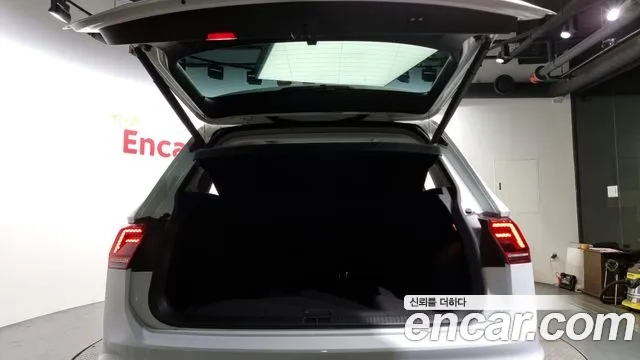 Volkswagen Tiguan second Generation id 2928435 из Кореи 10