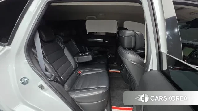 Renault Korea (Samsung) The New QM6 id 3788574 из Кореи 10