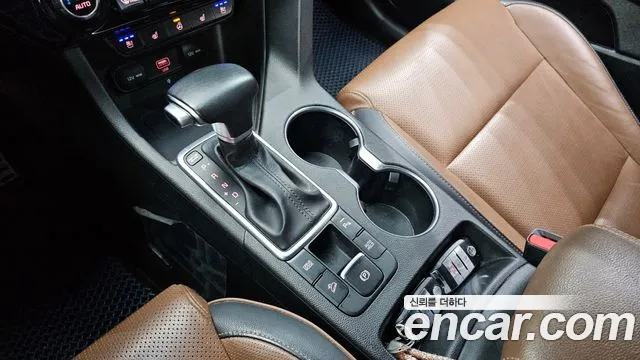 Kia Sportage The Bold id 2638658 из Кореи 10