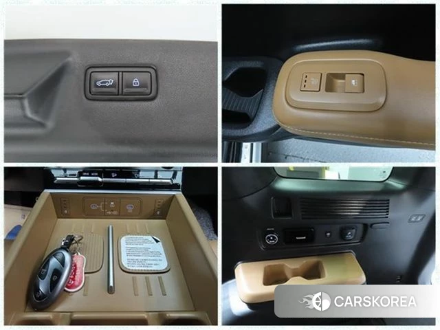 Hyundai Santa Fe (MX5) id 4200812 из Кореи 10