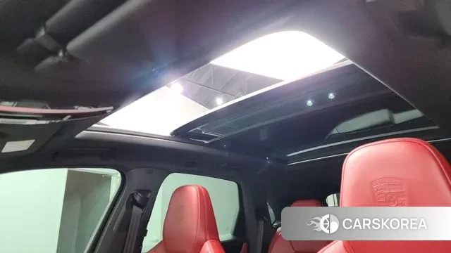 Porsche Cayenne (PO536) id 3660271 из Кореи 10