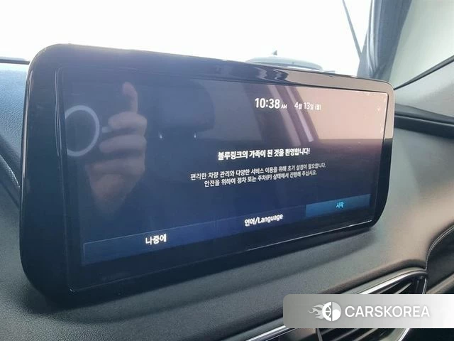 Hyundai The New Santa Fe id 3922654 из Кореи 10