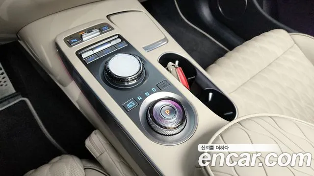 Genesis GV70 id 2688394 из Кореи 10