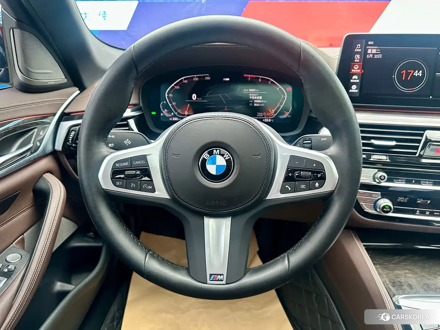 BMW 5 series id 4545817 из Китая 10